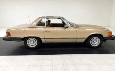 Mercedes-benz-Other-1985-Champagne-Metallic-Tan-24