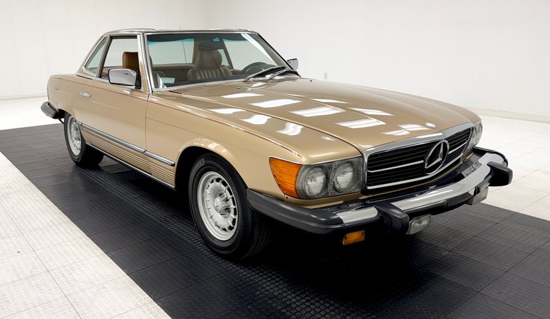 Mercedes-benz-Other-1985-Champagne-Metallic-Tan-25