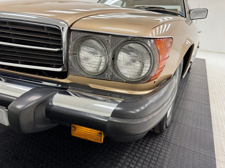 Mercedes-benz-Other-1985-Champagne-Metallic-Tan-27