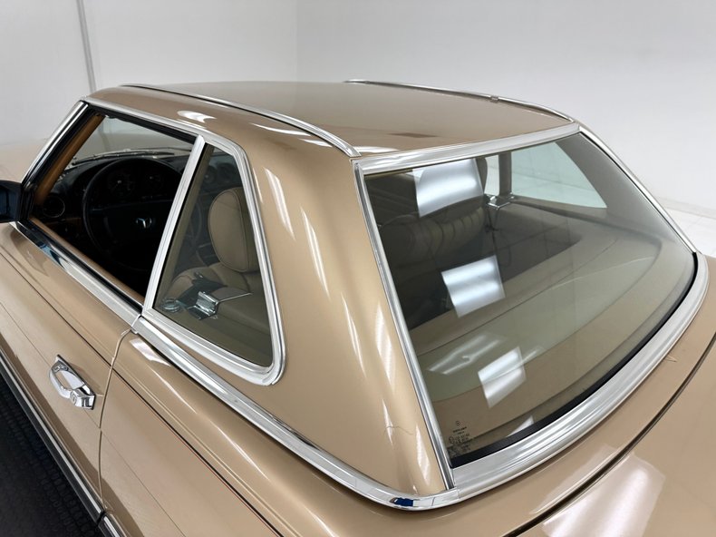 Mercedes-benz-Other-1985-Champagne-Metallic-Tan-3