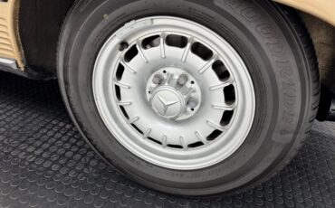 Mercedes-benz-Other-1985-Champagne-Metallic-Tan-33