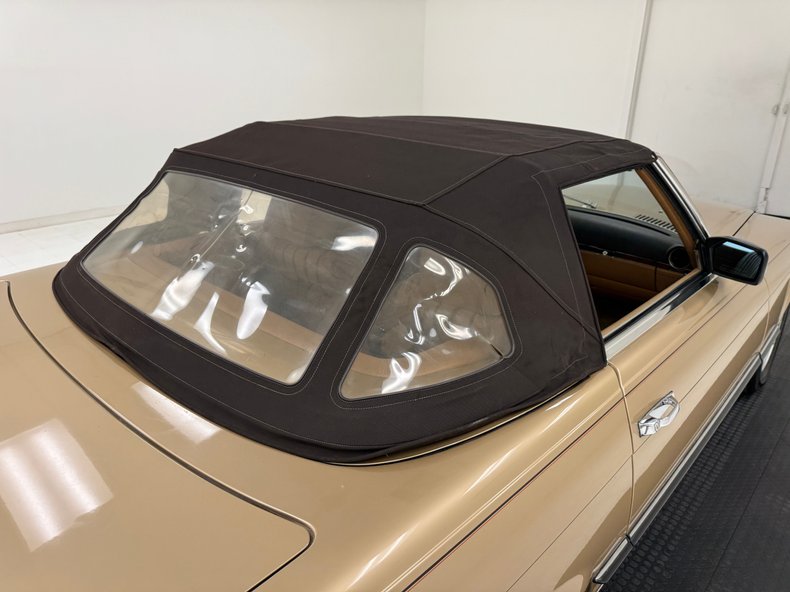 Mercedes-benz-Other-1985-Champagne-Metallic-Tan-38