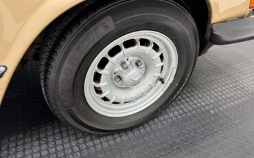 Mercedes-benz-Other-1985-Champagne-Metallic-Tan-39