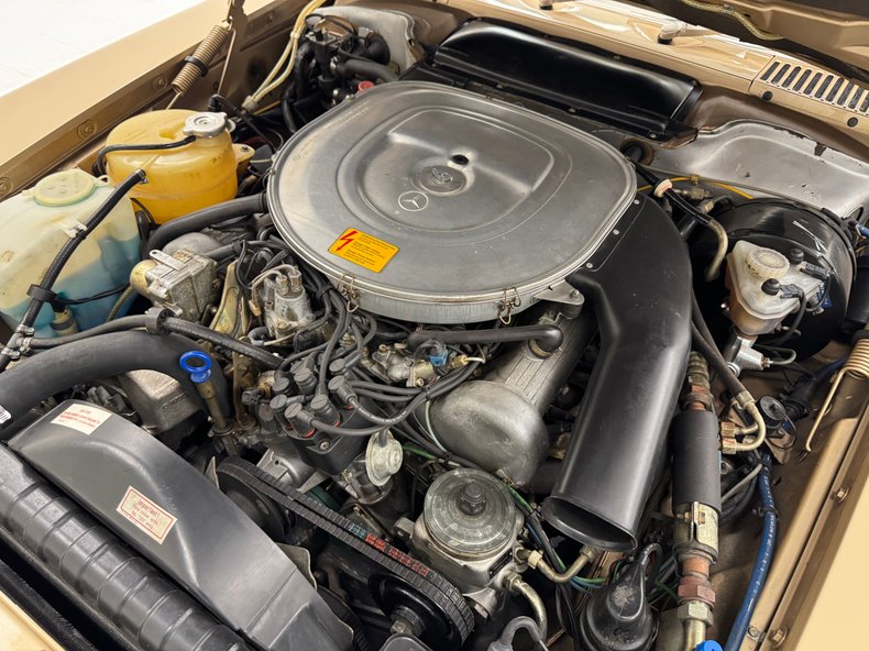 Mercedes-benz-Other-1985-Champagne-Metallic-Tan-46