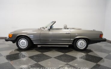 Mercedes-benz-Other-1985-Gray-Gray-10