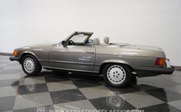 Mercedes-benz-Other-1985-Gray-Gray-11