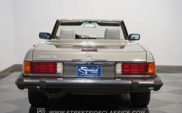 Mercedes-benz-Other-1985-Gray-Gray-13