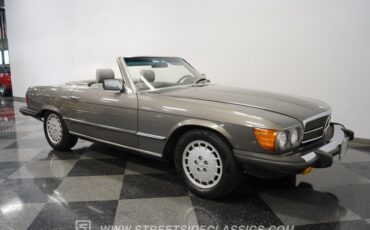 Mercedes-benz-Other-1985-Gray-Gray-19