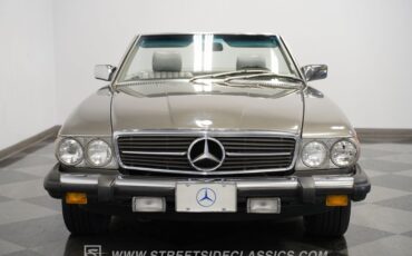 Mercedes-benz-Other-1985-Gray-Gray-20