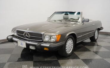 Mercedes-benz-Other-1985-Gray-Gray-21