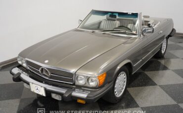 Mercedes-benz-Other-1985-Gray-Gray-22