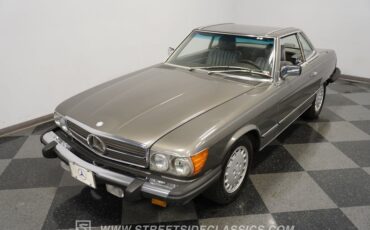 Mercedes-benz-Other-1985-Gray-Gray-23