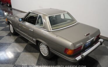 Mercedes-benz-Other-1985-Gray-Gray-27