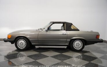 Mercedes-benz-Other-1985-Gray-Gray-28
