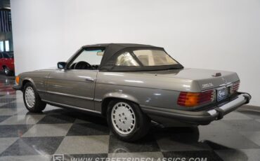 Mercedes-benz-Other-1985-Gray-Gray-29