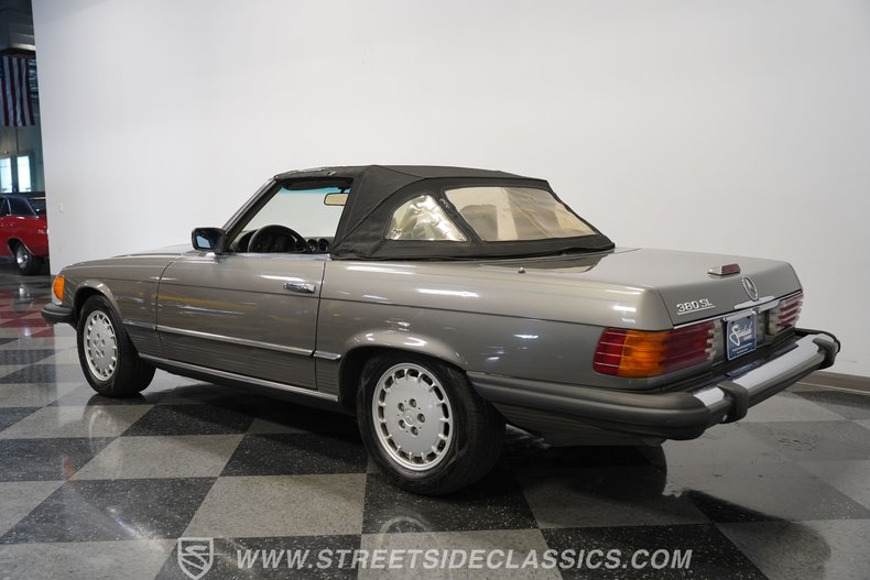 Mercedes-benz-Other-1985-Gray-Gray-29