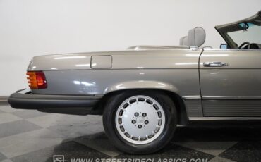 Mercedes-benz-Other-1985-Gray-Gray-3
