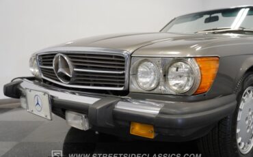 Mercedes-benz-Other-1985-Gray-Gray-33
