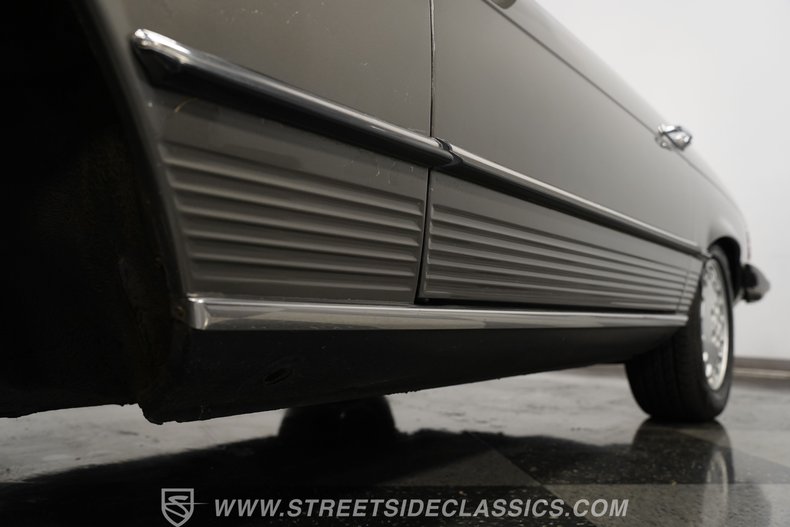 Mercedes-benz-Other-1985-Gray-Gray-34