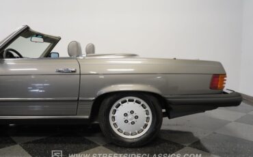 Mercedes-benz-Other-1985-Gray-Gray-36