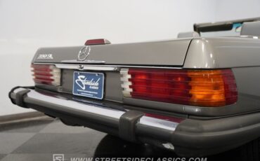 Mercedes-benz-Other-1985-Gray-Gray-42