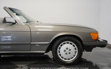 Mercedes-benz-Other-1985-Gray-Gray-43