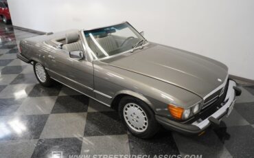 Mercedes-benz-Other-1985-Gray-Gray-45