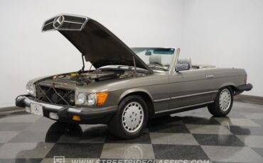 Mercedes-benz-Other-1985-Gray-Gray-46