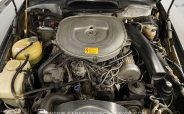 Mercedes-benz-Other-1985-Gray-Gray-48