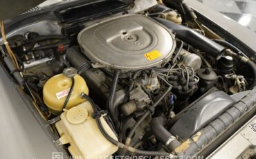 Mercedes-benz-Other-1985-Gray-Gray-49