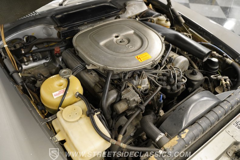 Mercedes-benz-Other-1985-Gray-Gray-49