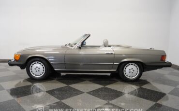 Mercedes-benz-Other-1985-Gray-Gray-5