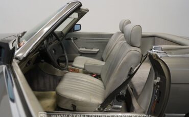 Mercedes-benz-Other-1985-Gray-Gray-6