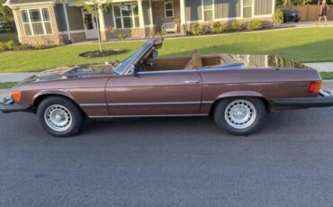 Mercedes-benz-Sl-class-1979-Milan-Brown-Saddle-2