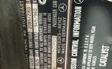 Mercedes-benz-Sl-class-1979-Milan-Brown-Saddle-3