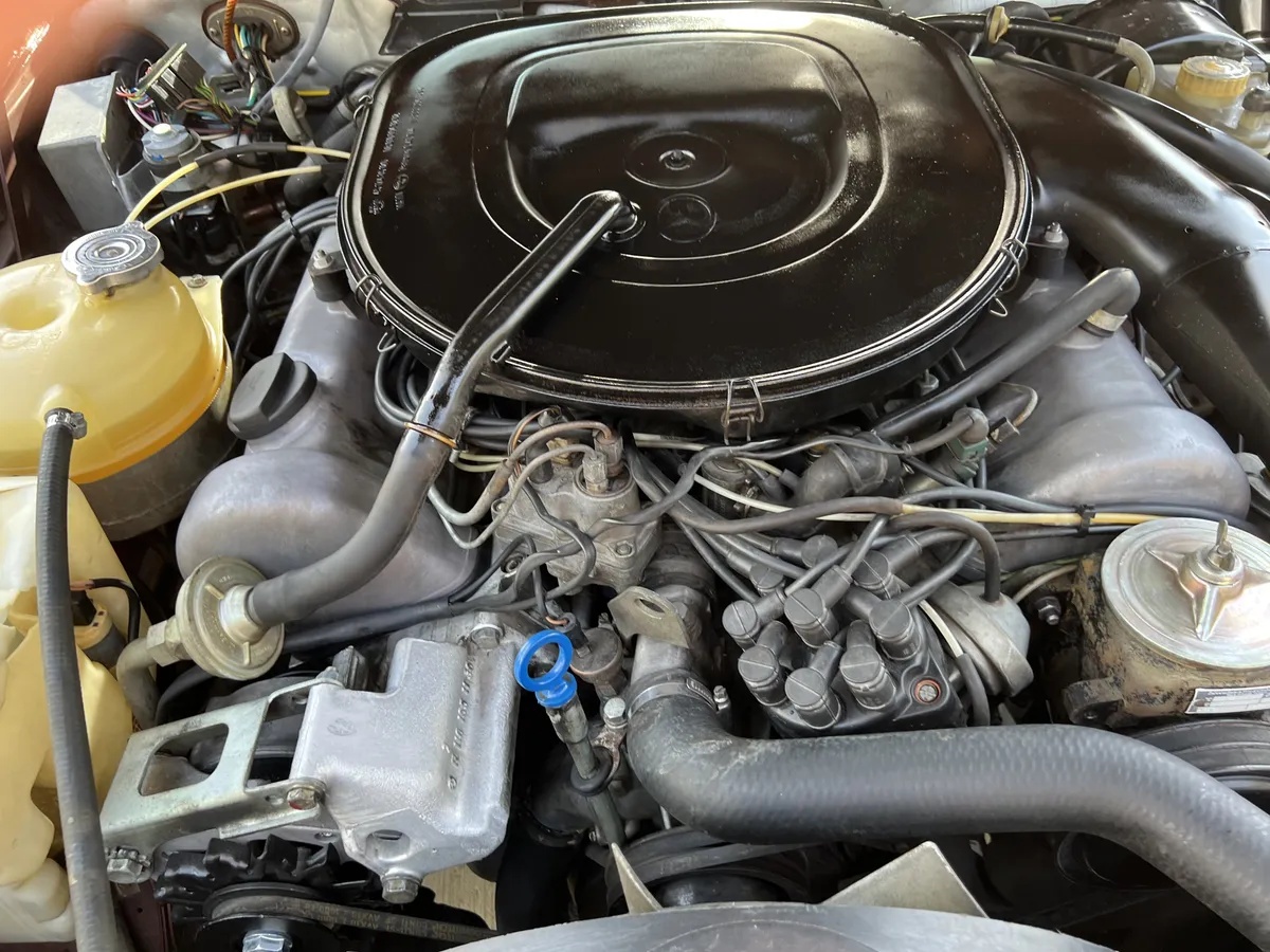 Mercedes-benz-Sl-class-1979-Milan-Brown-Saddle-6