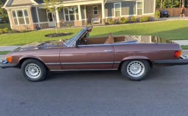 Mercedes-benz-Sl-class-1979-Milan-Brown-Saddle-7