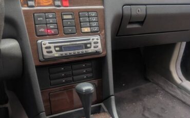 Mercedes-benz-c-class-1994-black-1