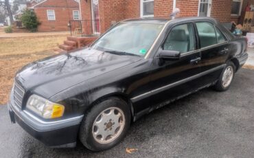 Mercedes-benz-c-class-1994-black-12