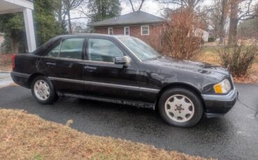 Mercedes-benz-c-class-1994-black-13