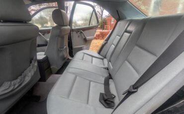 Mercedes-benz-c-class-1994-black-2