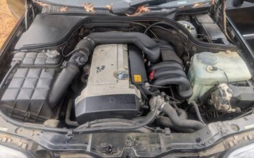 Mercedes-benz-c-class-1994-black-3