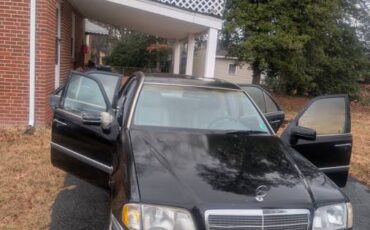 Mercedes-benz-c-class-1994-black-4