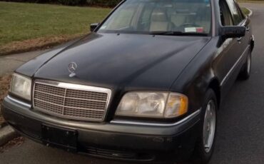 Mercedes-benz-c-class-1995-1