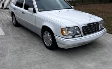 Mercedes-benz-e-420-1994-white-1