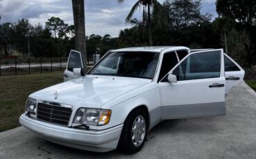 Mercedes-benz-e-420-1994-white-11