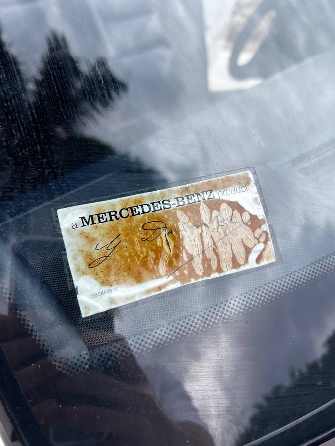 Mercedes-benz-e-420-1994-white-13