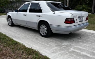 Mercedes-benz-e-420-1994-white-2