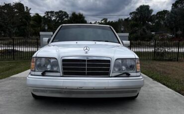 Mercedes-benz-e-420-1994-white
