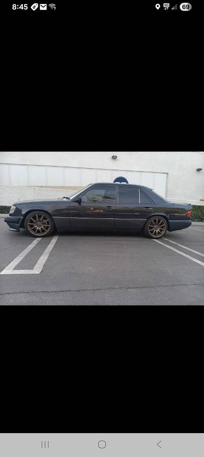 Mercedes-benz-e-class-1993-grey